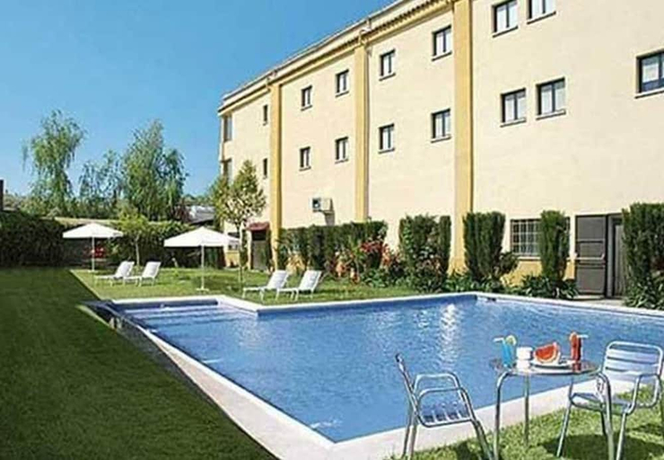 Sport & Beauty, Hotel Ciudad de Plasencia, Cáceres