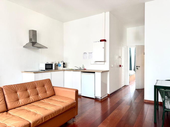 Others 5, Grand Place Stays, Bruxelles