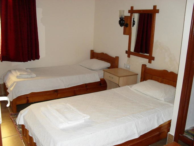 Bedroom 4, Villa Ozalp Apartments, Ortaca