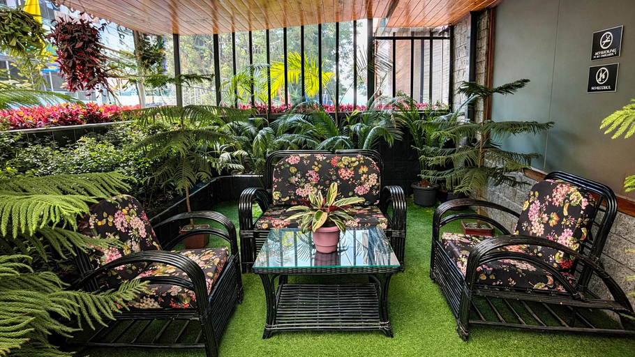 Public Area 3, Sumitel Shangrila, East Sikkim