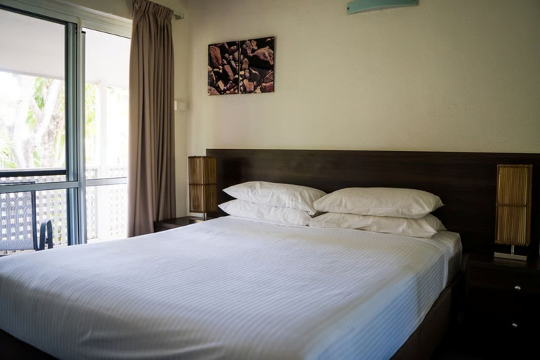 Bedroom 3, Reef Resort Villas Port Douglas, Douglas