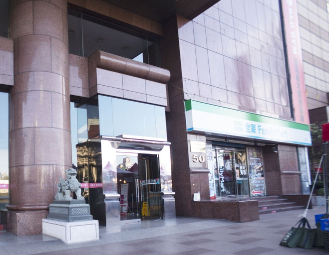 Exterior & Views, Sleep Inn B&B, Taipei City