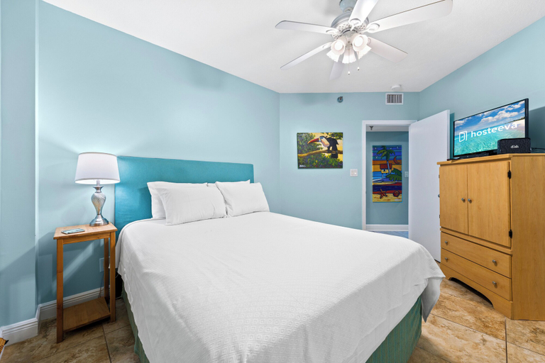 Bedroom 2, Bluewater Vacation Rentals, Baldwin