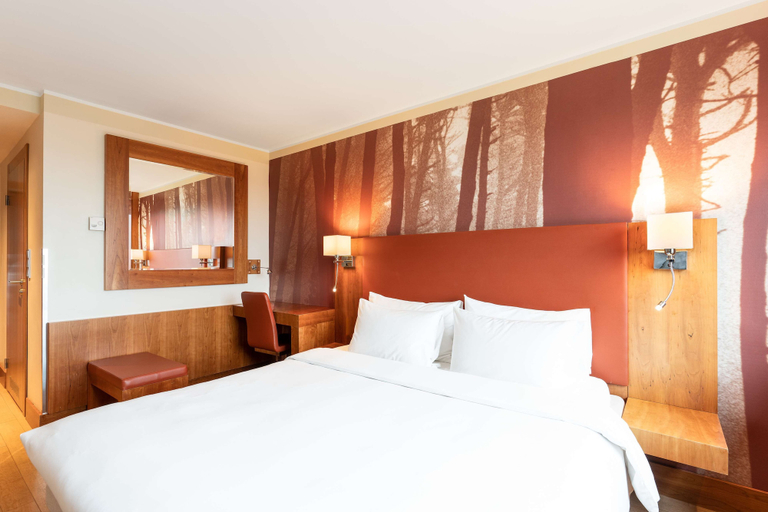 Bedroom 3, Radisson Blu Hotel Latvija, Riga