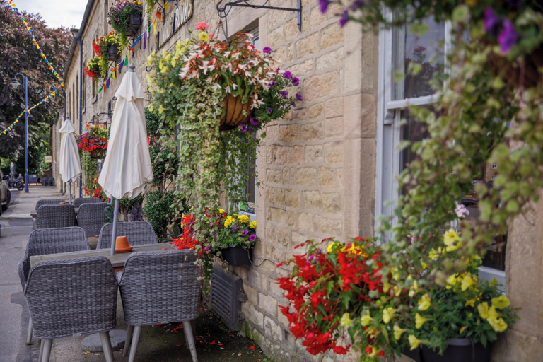 Terrace/patio, Kings Head Masham by Chef and Brewer Collection, North Yorkshire