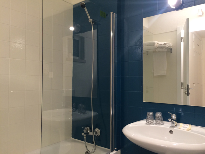 Bathroom 4, Hotel D'Alcoutim, Alcoutim