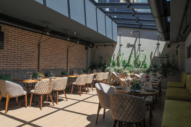 Food & Drinks 5, Reverence Boutique Hotel, Varna