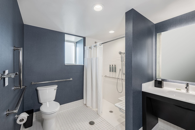 Bathroom 4, Residence Inn By Marriott Franklin Berry Farms, Williamson