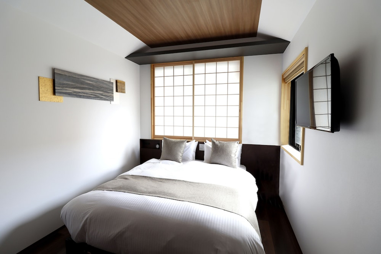 Bedroom 2, Stay SAKURA Kyoto SUZAKU OJI, Kyoto