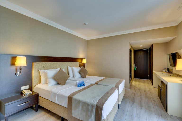 Bedroom 3, Faros Premium Beach - Adults Only (16+), Marmaris