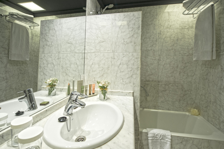 Bathroom 4, GRAN HOTEL DURANGO, Vizcaya