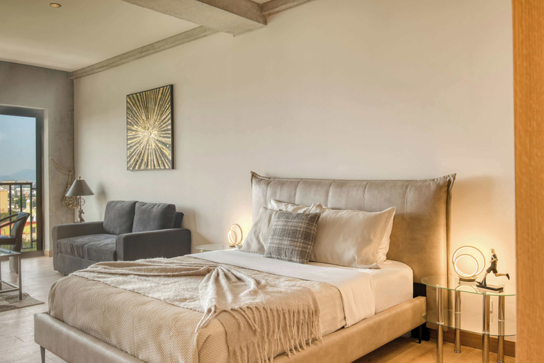 Room 5, Stunning 1 BR Condo - Alameda Central - Downtown, Mexico City
