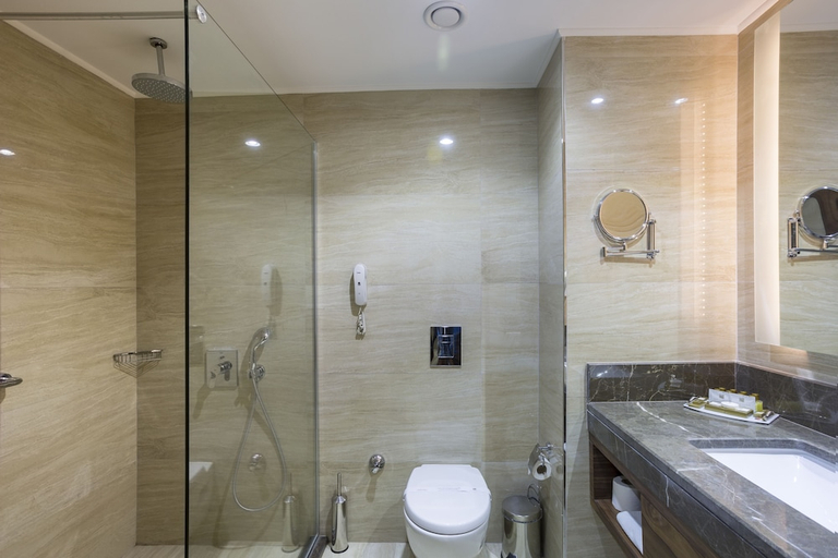 Bathroom 5, Side Sunport Hotel & Spa, Manavgat