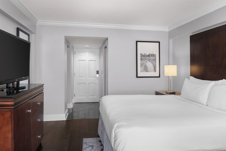 Bedroom 3, Hotel Le Marais, Orleans