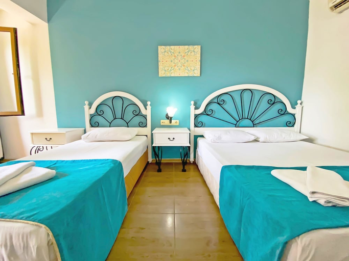 Bedroom 4, Zehra Hotel, Fethiye