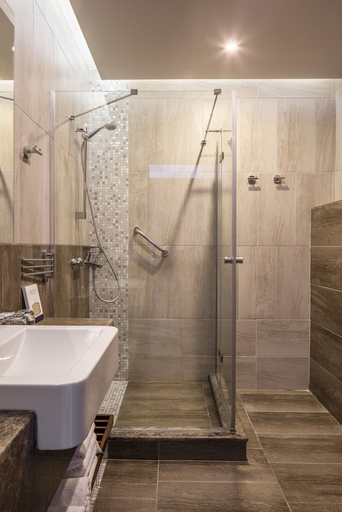 Bathroom 3, Spektr Hotel Bodrum, Bodrum