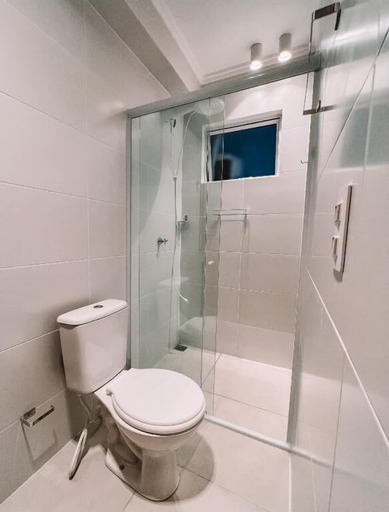 Bathroom 3, Casa cancun hotel boutique e eventos, Penha