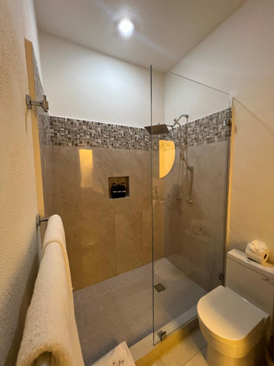 Bathroom 5, El Encanto Suites Hotel Boutique, La Paz