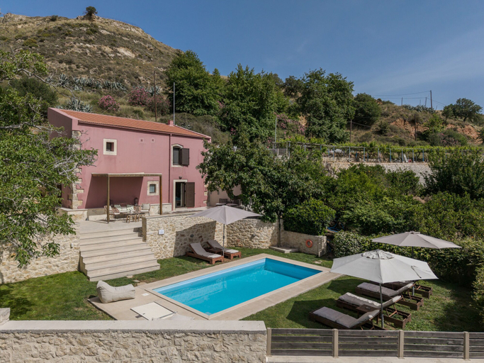 Exterior 5, River View Villa, Crete