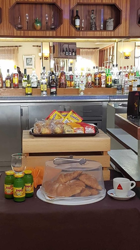 Food & Drinks 3, Bluesea Costa Norte, Pontevedra
