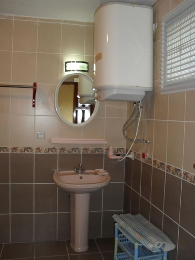 Bathroom, Villa Ozalp Apartments, Ortaca