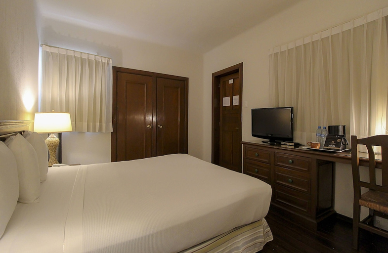 Bedroom 2, Hotel Casino Morelia, Morelia