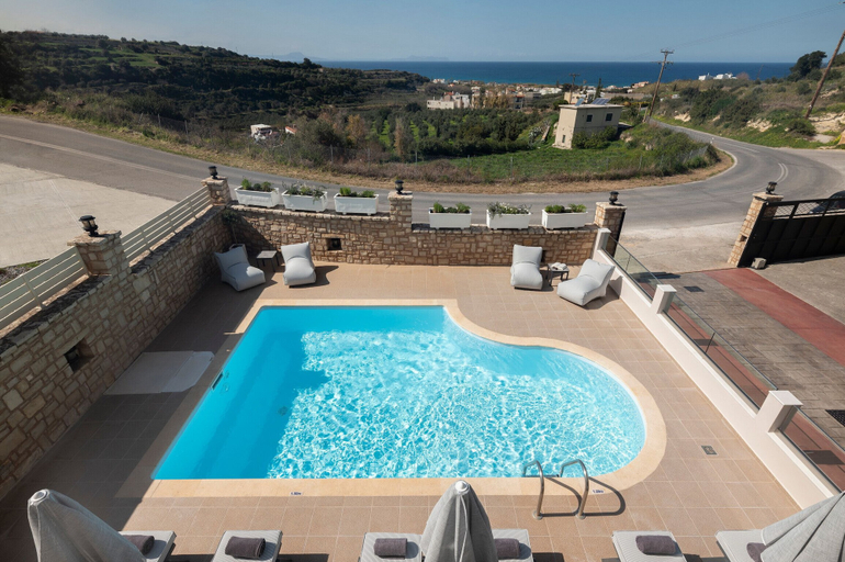 Pool 3, Zen Luxury Home, Crete