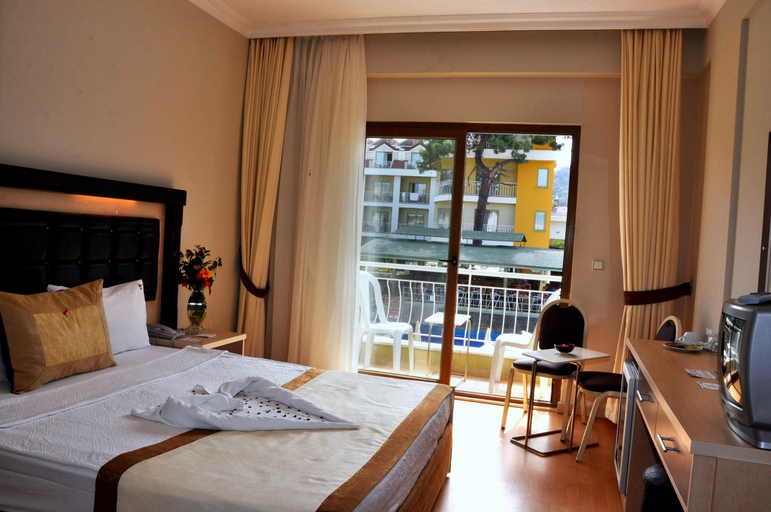 Bedroom 3, Tu Casa Gelidonya Hotel, Kemer