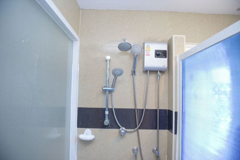 Bathroom 3, The Room Suphanburi, Muang Suphanburi