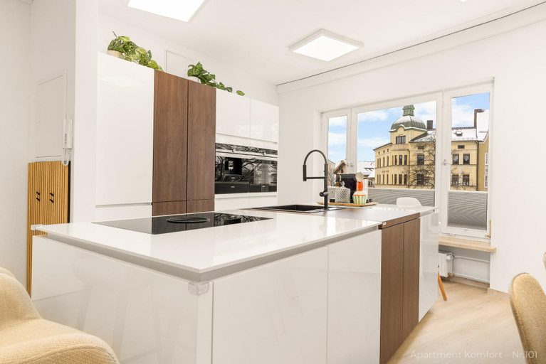 Others 5, Bad Aibling Apartments, Rosenheim