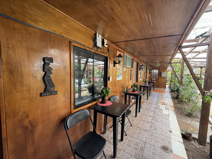Food & Drinks 5, Hostal Vaihere, ísla de Pascua