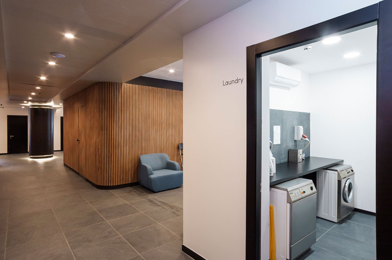 Public Area 2, Aparthotel Colombo, Rome