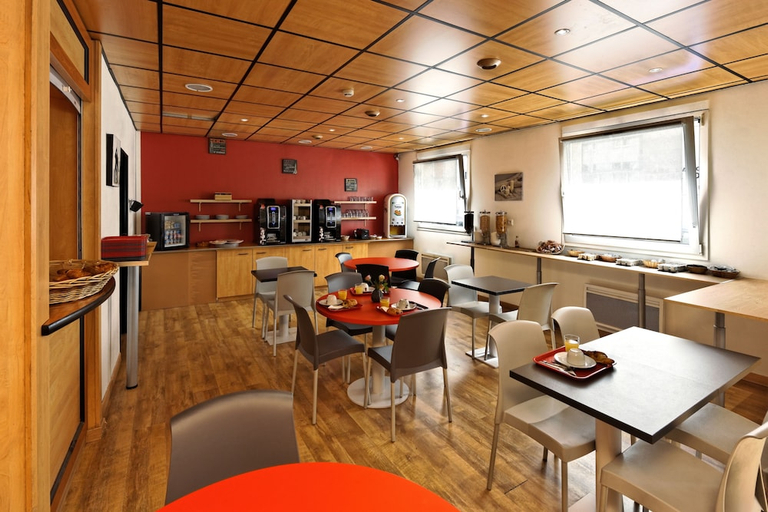 Food & Drinks 4, City Residence Strasbourg, Bas-Rhin