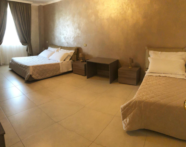 Bedroom 4, Hotel Riviera Palace, Agrigento