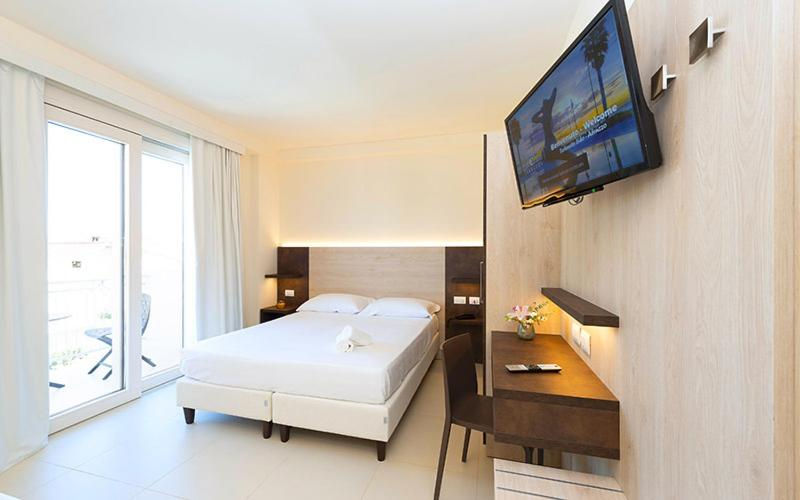 Bedroom 3, Carducci, Teramo