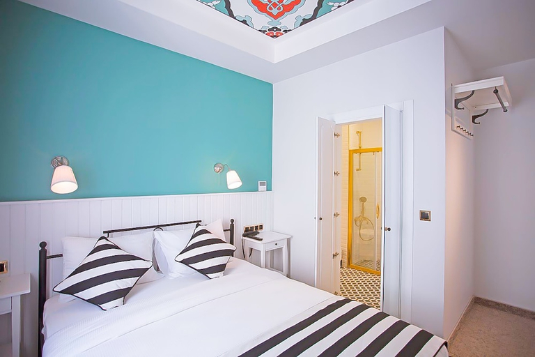 Bedroom 2, Araf Hotel, Selçuklu