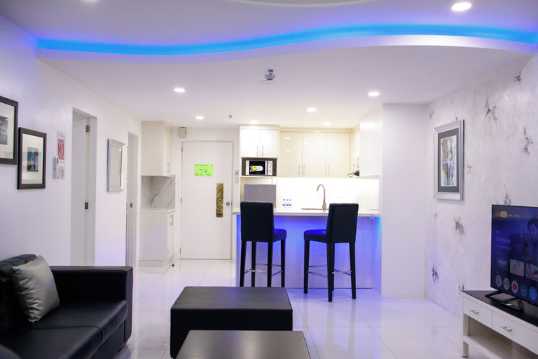 Interior 2, Kandy Haven - 1 Bedroom Unit, Mabalacat