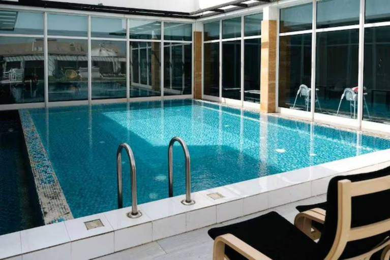 Sport & Beauty 5, Sunday Gateway Jeddah Formerly Beach Garden Hotel, Jeddah