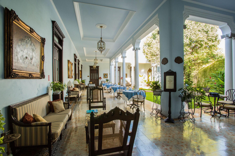 Food & Drinks 5, Hotel Casa Azul, Mérida