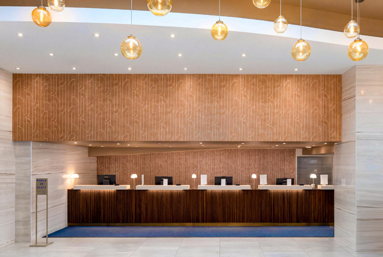Public Area 2, Hyatt Regency Niagara Falls Fallsview, Niagara