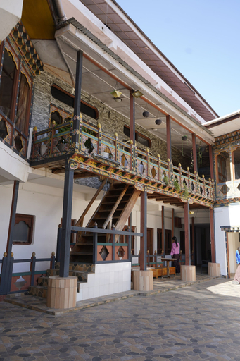 Interior 5, Kingaling Hotel, Dzoma