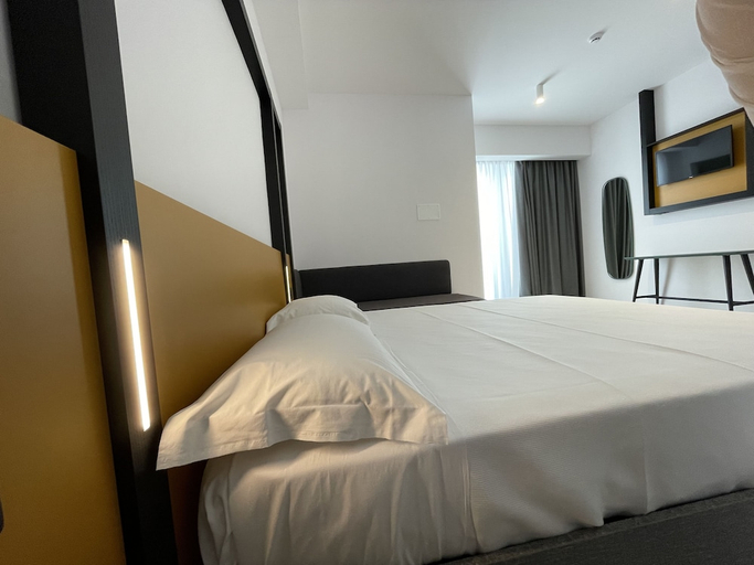 Bedroom 3, Sud Hotel Pulsano, Taranto