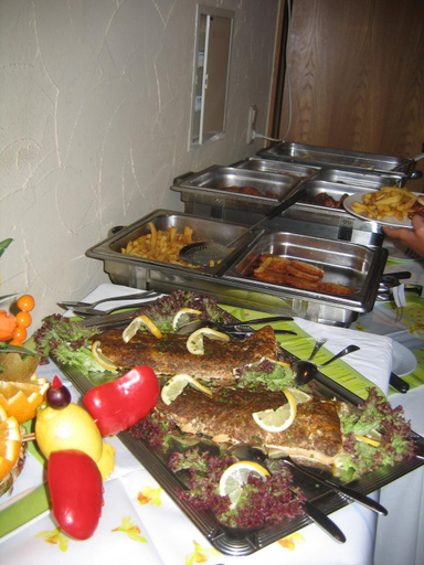 Food & Drinks 5, Landhotel Osterlamm, Erzgebirgskreis