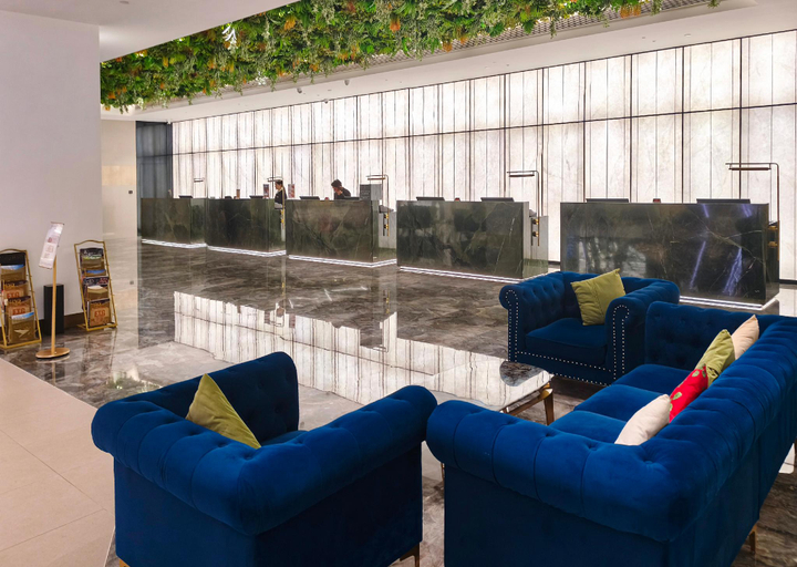 Public Area 4, YOHO Treasure Island Hotel, Macao