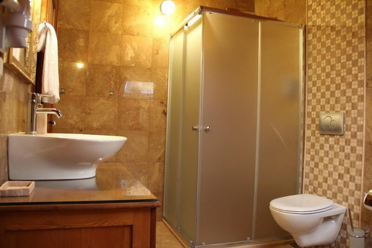 Bathroom 5, Konak Tuncel Efe, Datça