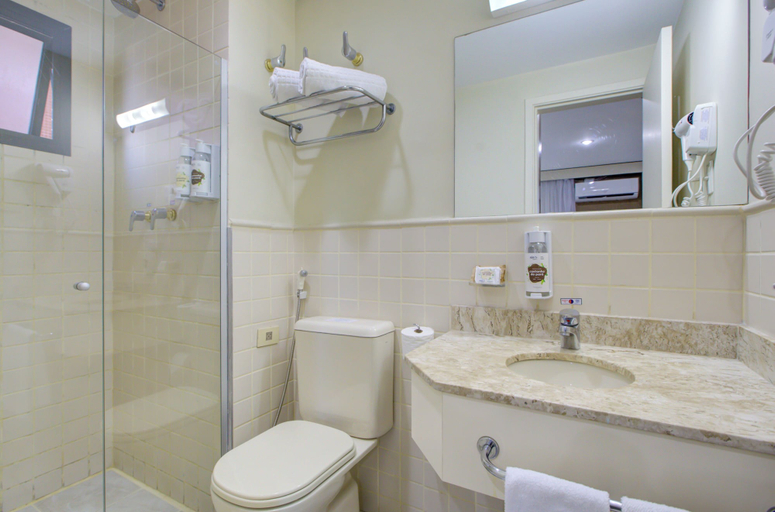 Bathroom 4, Transamerica Executive Chácara Santo Antônio, São Paulo