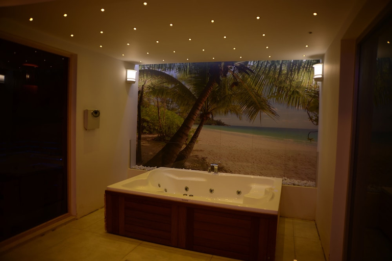Bathroom 4, Marpessa Blue Beach Hotel, Silifke