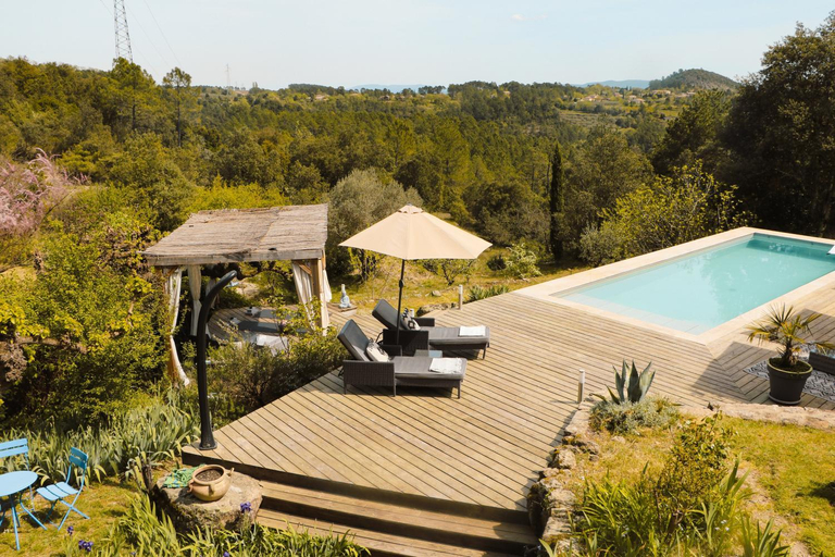 Sport & Beauty 4, Idyllic French farmhouse, Ardèche