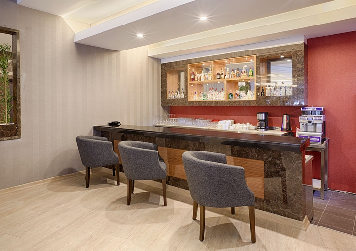 Food & Drinks 4, Kordon Hotel Cankaya, Konak