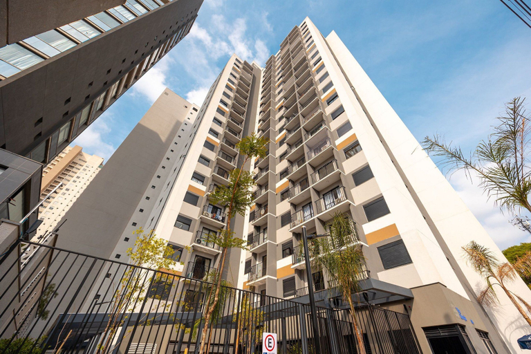 Exterior, Estúdio Premium Vila Olímpia -ap1901, São Paulo